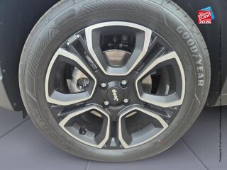 Avenger 1.2 Turbo T3 110ch e-Hybrid Summit BVR6 2026 occasion 68000 Colmar