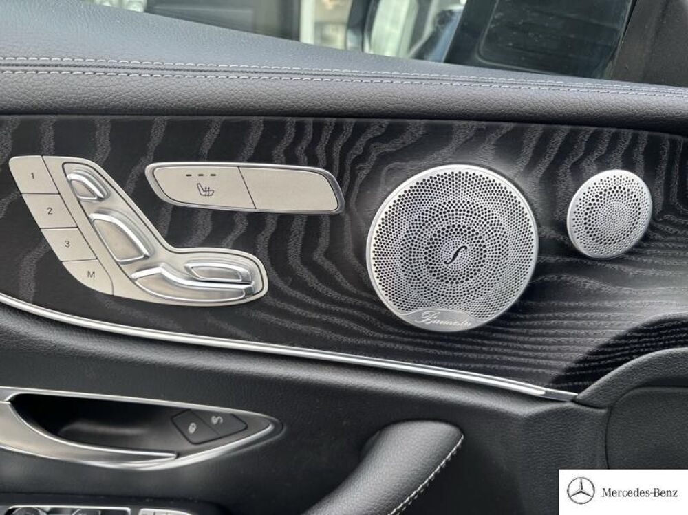 Classe E 220 d 194ch AMG Line 4Matic 9G-Tronic 2019 occasion 76000 Rouen