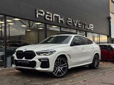 BMW X6 (G06) XDRIVE 30DA 286CH M SPORT 2020 occasion Toulouse 31000