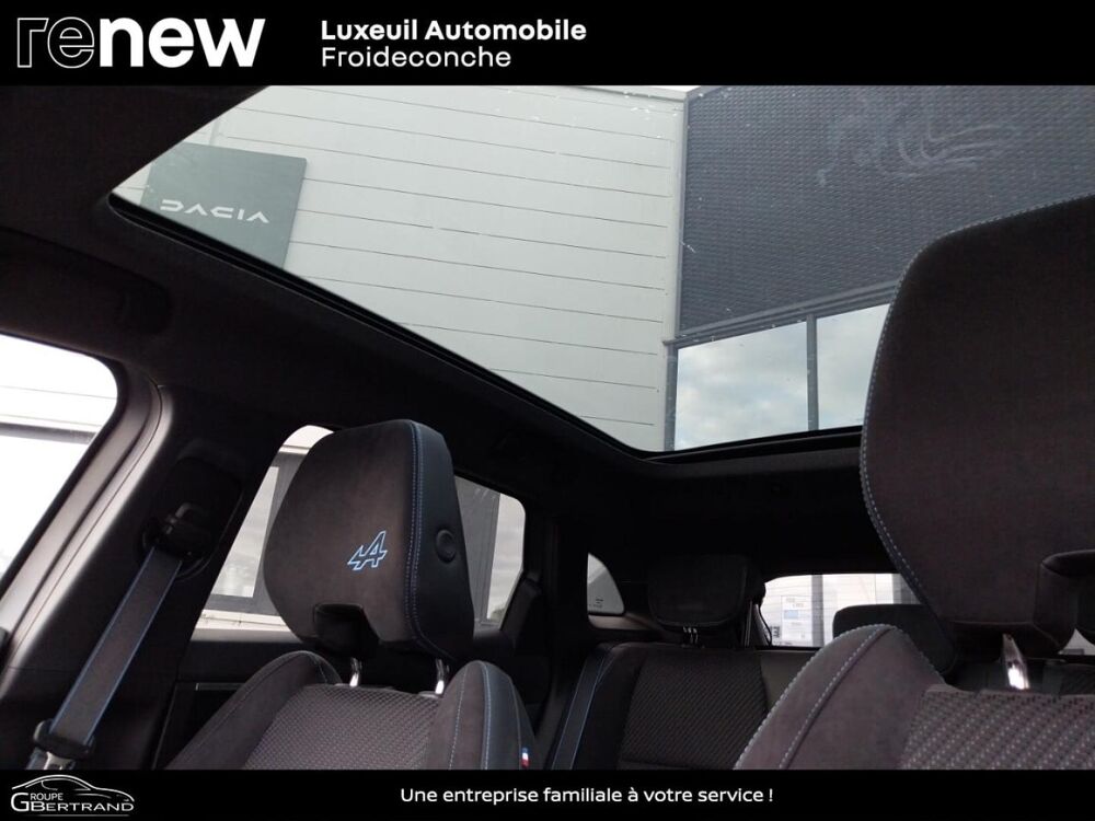 Austral 1.2 E-Tech full hybrid 200ch Iconic esprit Alpine 2024 occasion 70300 Froideconche