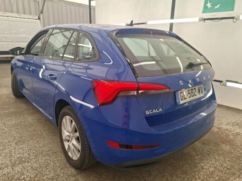 Scala 1.0 TSI EVO 110CH AMBITION DSG7 2023 occasion 38070 Saint-Quentin-Fallavier