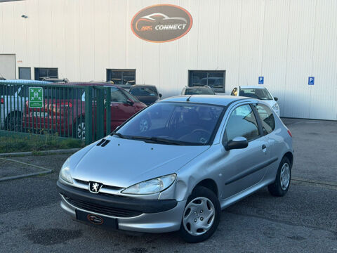 Peugeot 206 1.6 16V XT PREMIUM 3P 2001 occasion GISORS 27140