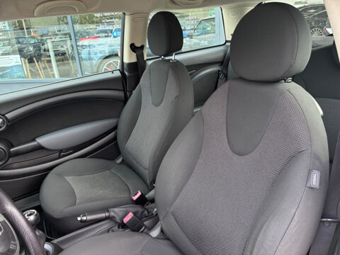 Cooper ONE 75CH PACK SALT / SUIVI COMPLET 2012 occasion 38130 ECHIROLLES