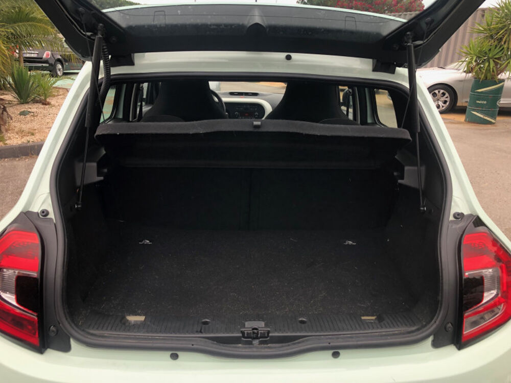 Twingo III 0.9 TCE 95CH ZEN 2019 occasion 34970 Lattes