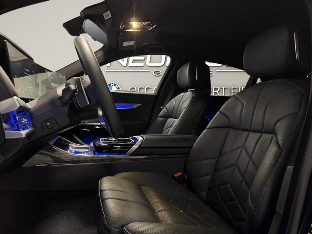 S&eacute;rie 7 750eA xDrive 489ch 2026 occasion 92100 Boulogne-Billancourt