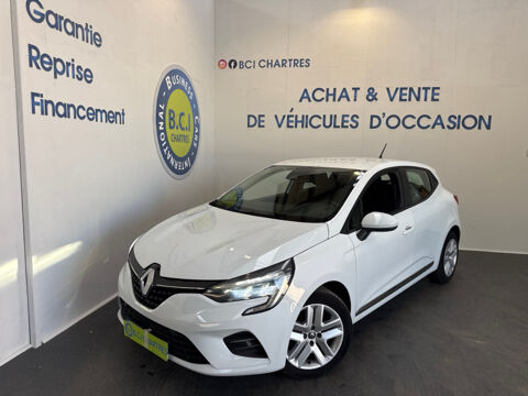 Renault Clio V 1.0 TCE 90CH BUSINESS -21 2020 occasion Nogent-le-Phaye 28630
