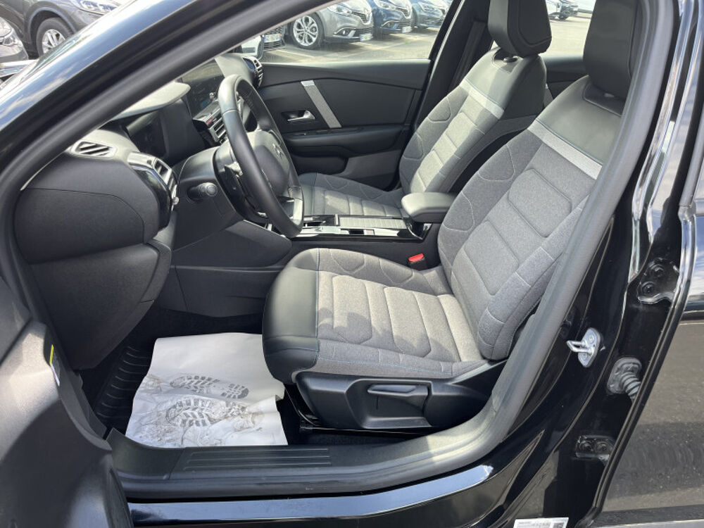 C4 X PURETECH 130CH S&S FEEL PACK EAT8 2023 occasion 95310 Saint-Ouen-l'Aum&ocirc;ne
