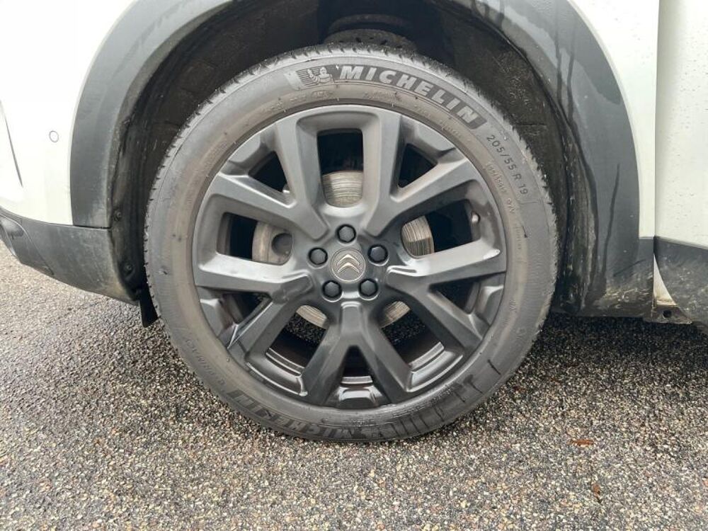 C5 aircross BlueHDi 130ch S&S Feel EAT8 2020 occasion 27200 Vernon