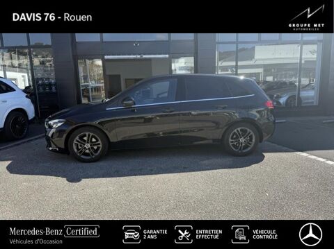 Classe B 180d 116ch Progressive Line 7G-DCT 2019 occasion 76000 Rouen