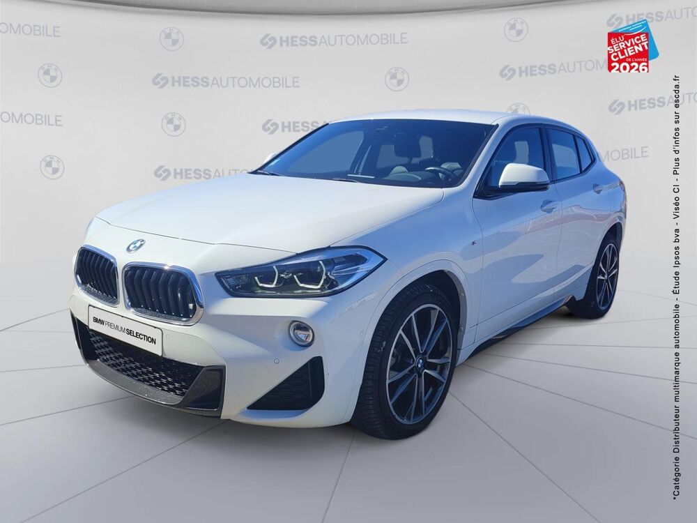 X2 sDrive18dA 150ch M Sport Euro6d-T 2019 occasion 68390 Sausheim