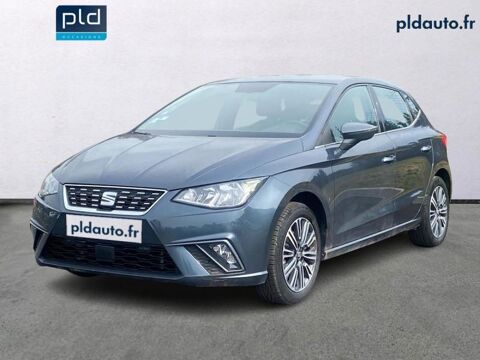 Seat Ibiza 1.0 EcoTSI 115ch Start/Stop FR Euro6d-T 2019 occasion Saint-Victoret 13730