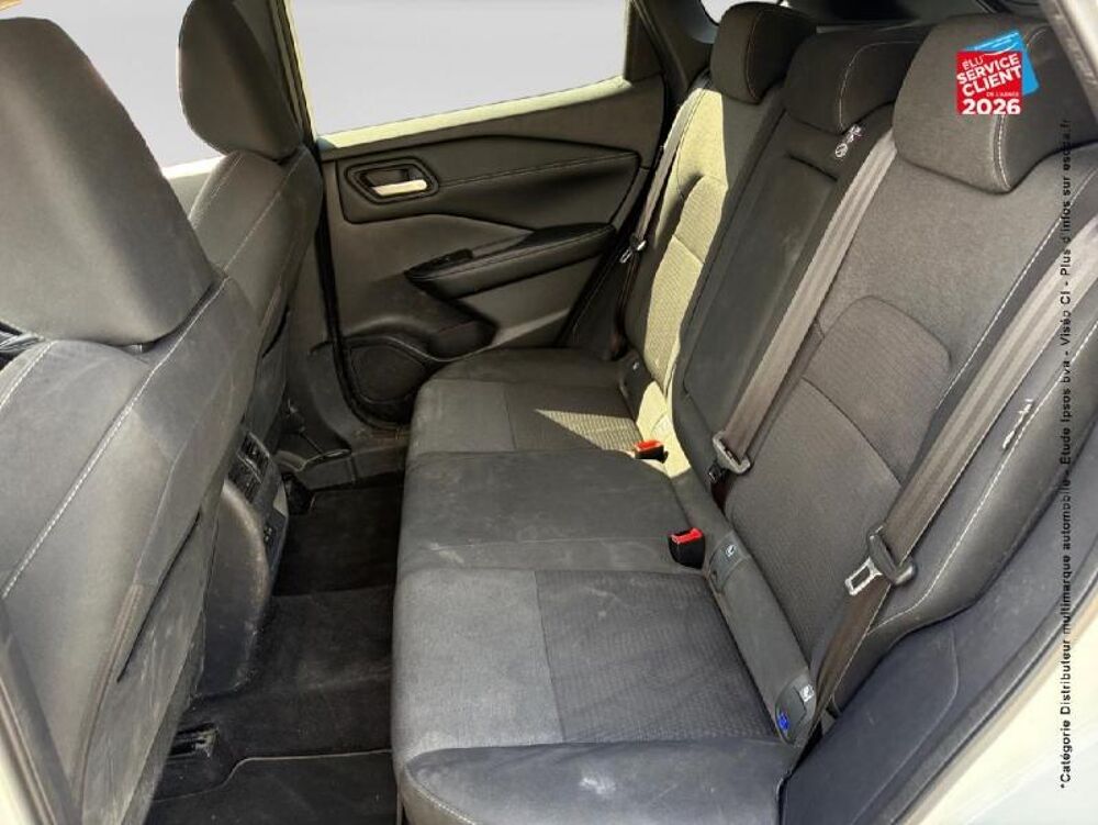 Qashqai 1.3 Mild Hybrid 158ch N-Style Xtronic 2022 occasion 21000 Dijon