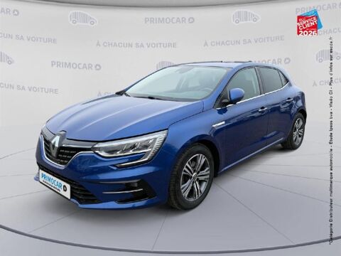 Renault M&eacute;gane 1.5 Blue dCi 115ch Intens EDC 2020 occasion Dijon 21000