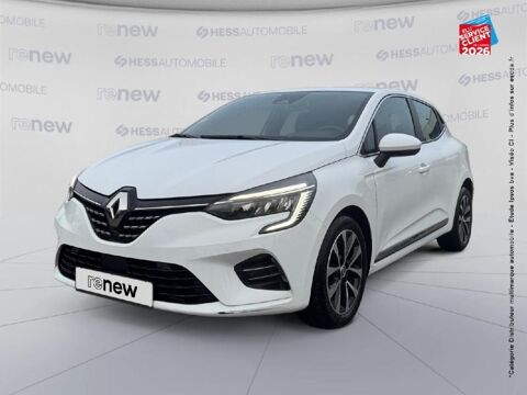 Renault Clio 1.5 Blue dCi 100ch Intens -21N GPS Camera 2022 occasion S&eacute;lestat 67600