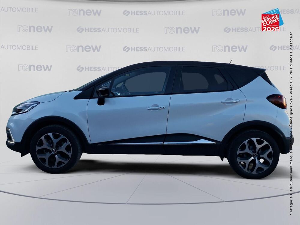 Captur 1.3 TCe 130ch FAP Intens 2018 occasion 67600 S&eacute;lestat