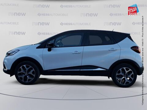 Captur 1.3 TCe 130ch FAP Intens 2018 occasion 67600 S&eacute;lestat
