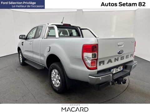 Ranger 2.0 TDCi 170ch Super Cab XLT 2021 occasion 82000 MONTAUBAN