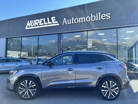 Austral 1.2 E-TECH FULL HYBRID 200CH ICONIC- 24 / TVA RECUPERABLE 2024 occasion 38130 ECHIROLLES