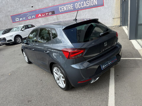 Ibiza 1.0 ECOTSI 115CH START/STOP FR DSG EURO6D-T 2019 occasion 31140 Aucamville
