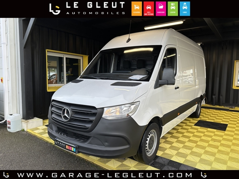 Annonce voiture Mercedes Sprinter 29490 €