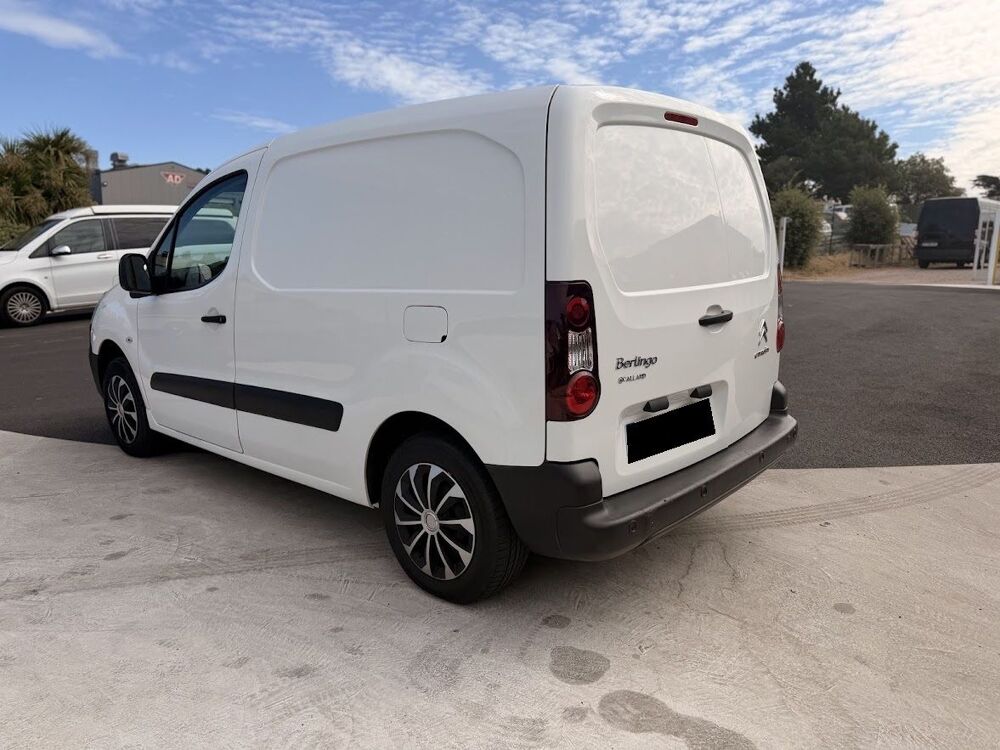 Berlingo BLUEHDI 75CH FEEL 2018 occasion 44730 Saint-Michel-Chef-Chef
