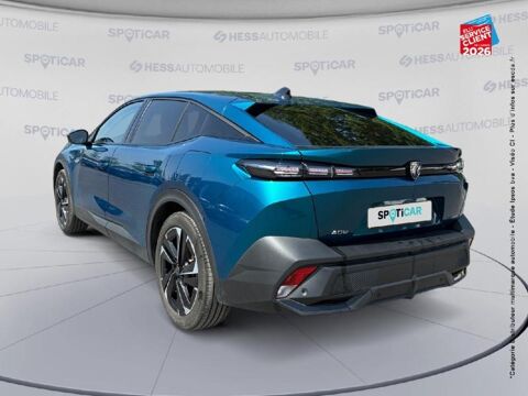 408 Plug-in Hybrid 225ch Allure e-DCS7 2024 occasion 08000 Charleville-M&eacute;zi&egrave;res