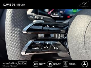 Classe GLA 180 136ch AMG Line 7G-DCT 2025 occasion 76000 Rouen