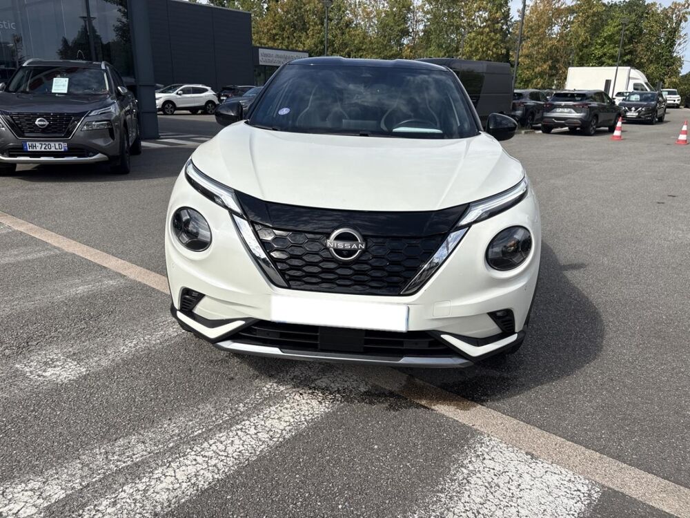 Juke 1.6 Hybrid 143ch Premi&egrave;re Edition 2022.5 2022 occasion 78200 Buchelay