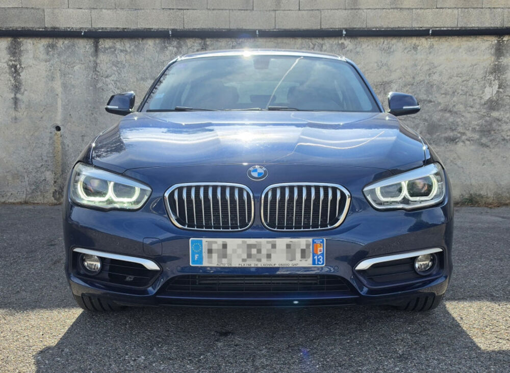 S&eacute;rie 1 (F21/F20) 118I 136CH SPORT 5P EURO6D-T 2018 occasion 13400 AUBAGNE