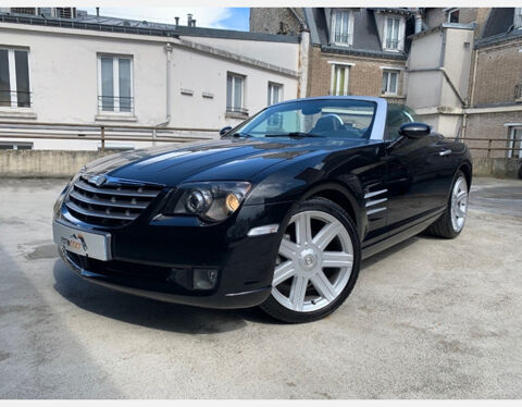 Chrysler Crossfire 3.2 V6 LIMITED BA 2004 occasion Cannes 06400