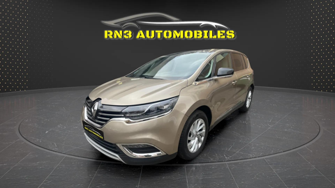 Renault Espace 1.6 DCI 160CH ENERGY ZEN EDC 2015 occasion Pantin 93500