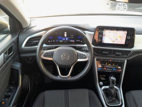 T-ROC 2.0 TDI 150ch Life Plus DSG7 2023 occasion 64600 Anglet