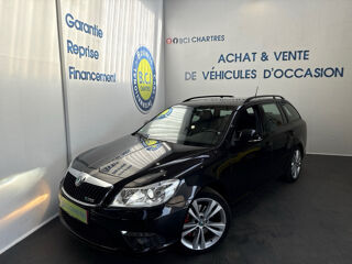 Octavia 2.0 TSI 220CH RS DSG6 2013 occasion 28630 Nogent-le-Phaye