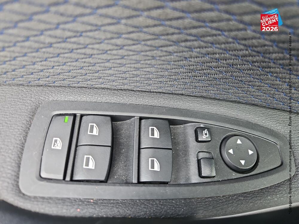 X1 sDrive18iA 136ch M Sport DKG7 2022 occasion 68110 Illzach