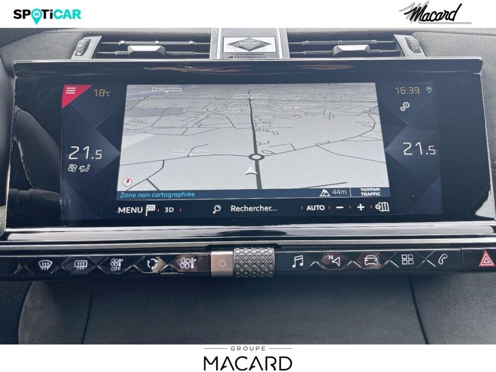 DS7 BlueHDi 130ch Performance Line Automatique 2022 occasion 82000 Montauban