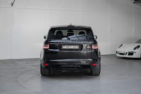 Range Rover II SVR *Origine France / 3&egrave;me main / Entretiens exclusifs La 2016 occasion 75014 Paris