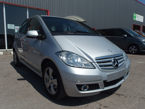 Mercedes classe a 180 CDI AVANTGARDE CVT