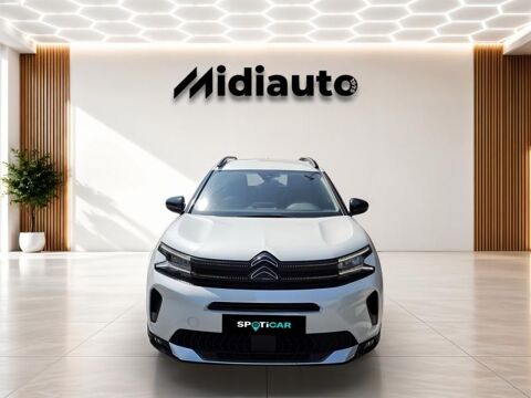C5 aircross BlueHDi 130 Shine / GPS / CAMERA / JANTES BITON 2022 occasion 56850 Caudan