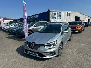 Megane IV 1.5 BLUE DCI 115CH TECHNO EDC TOIT OUVRANT 2023 occasion 16400 Puymoyen