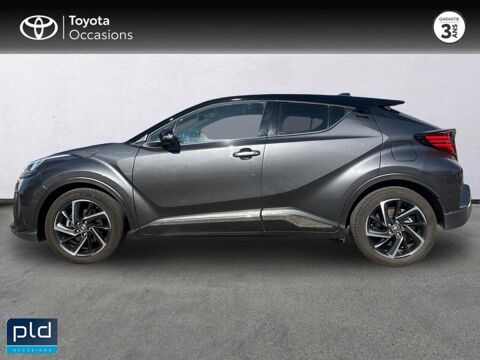 C-HR 184h Graphic 2WD E-CVT MC19 2021 occasion 13300 Salon-de-Provence