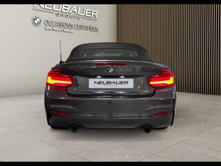 Serie 2 M240iA xDrive 340ch 2017 occasion 92100 Boulogne-Billancourt