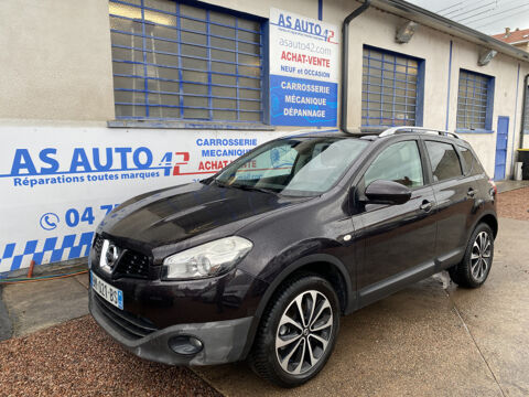 Nissan qashqai 1.5 DCI 110CH FAP CONNECT EDITION