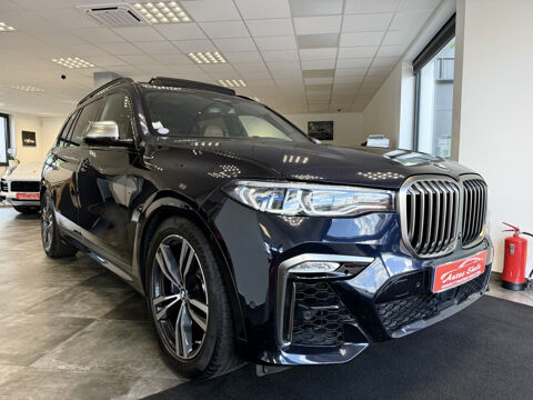 X7 M50IA XDRIVE 530CH M PERFORMANCE 2022 occasion 57350 Stiring-Wendel