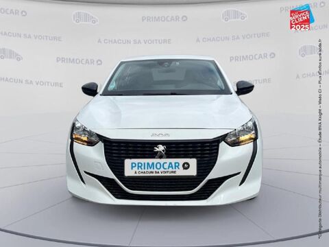 208 1.5 BlueHDi 100 Premium GPS 2022 occasion 08000 Charleville-M&eacute;zi&egrave;res