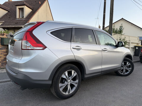 CR-V 2.2 I-DTEC 150CH EXECUTIVE NAVI 4WD 2013 occasion 95480 PIERRELAYE