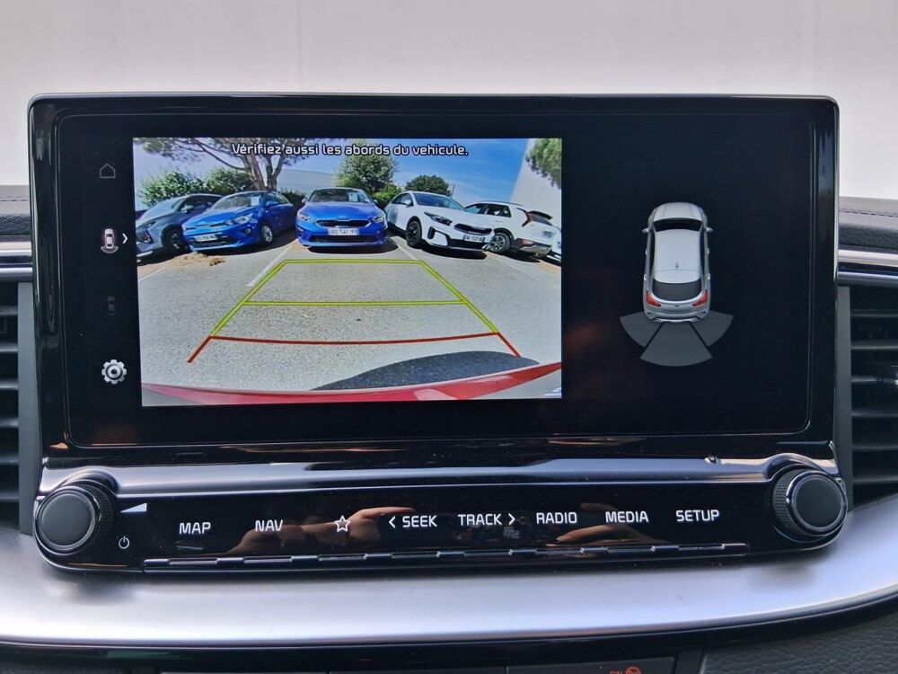 XCeed 1.6 CRDI 136ch MHEV GT-line Premium DCT7 2023 occasion 44800 Saint-Herblain