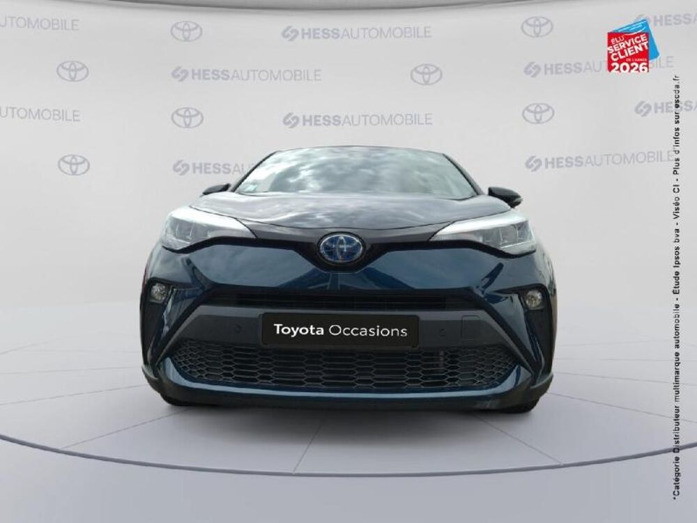 C-HR 2.0 Hybride 184ch Design Ultimate E-CVT 2023 occasion 57600 Forbach