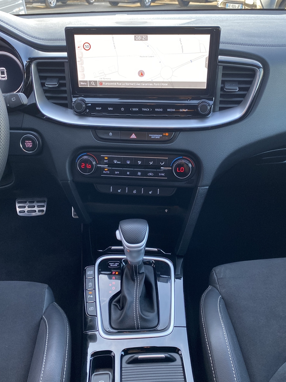 Ceed 1.6 CRDI 136CV MHEV GT LINE PREMIUM DCT7 2023 occasion 29120 Pont-l'Abb&eacute;