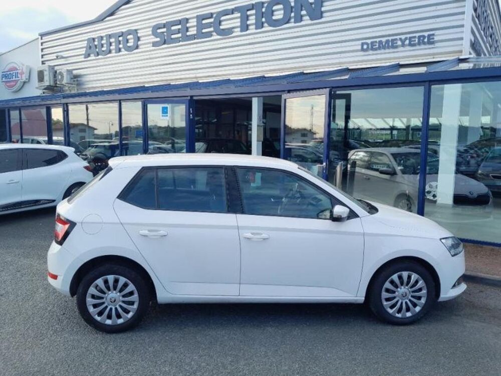 Fabia 1.0 TSI 95ch Business Euro6d-AP 2021 occasion 64600 Anglet