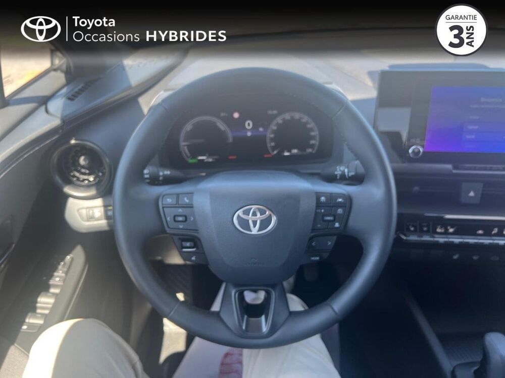 C-HR 1.8 Hybride 140ch Design MY25 2024 occasion 44600 Saint-Nazaire